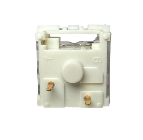 Interruptores Kailh BOX V2 White – Clicky – 30 unidades